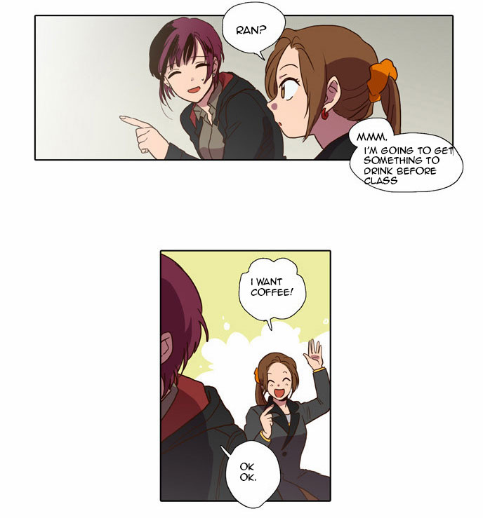 The Moon that Rises in the Day Chapter 69 page 35 - Chapter 69 : Trace (3)