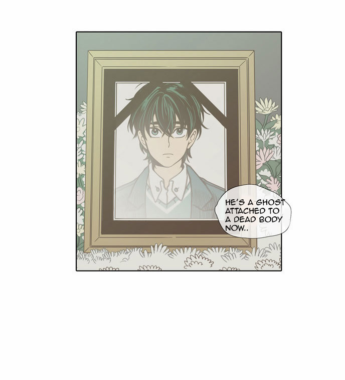 The Moon that Rises in the Day Chapter 69 page 42 - Chapter 69 : Trace (3)