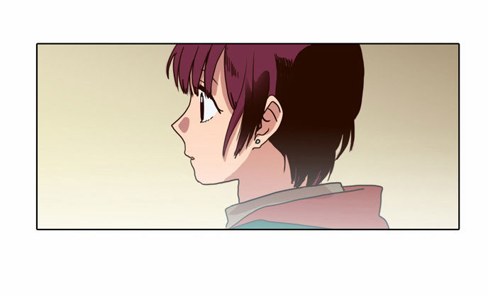 The Moon that Rises in the Day Chapter 69 page 43 - Chapter 69 : Trace (3)
