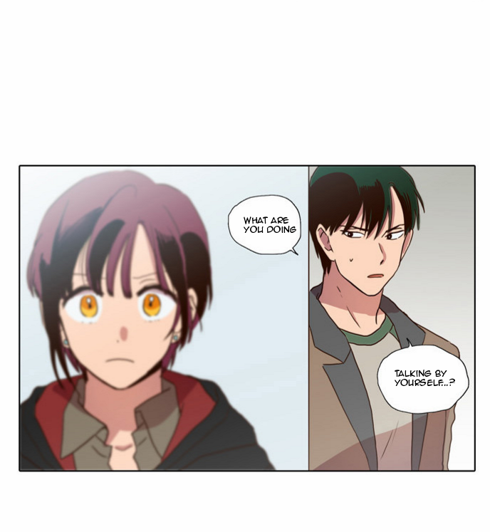 The Moon that Rises in the Day Chapter 69 page 45 - Chapter 69 : Trace (3)