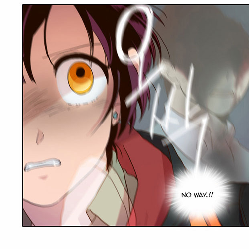 The Moon that Rises in the Day Chapter 69 : Trace (3) cover