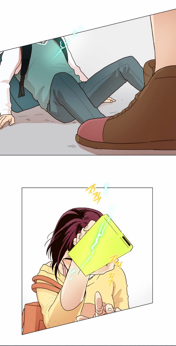 The Moon that Rises in the Day Chapter 7 page 10 - Chapter 7 : Reason (3)