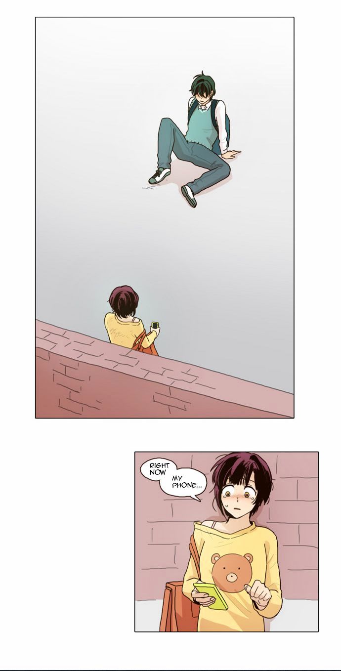 The Moon that Rises in the Day Chapter 7 page 12 - Chapter 7 : Reason (3)
