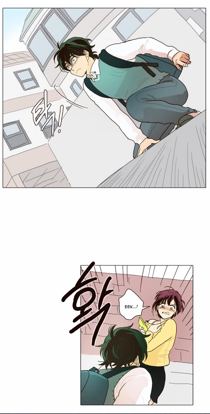 The Moon that Rises in the Day Chapter 7 page 13 - Chapter 7 : Reason (3)