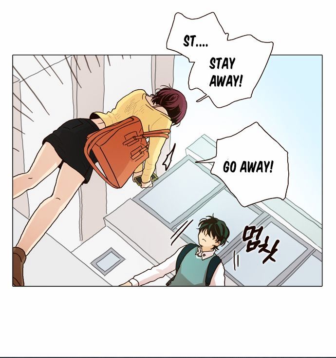 The Moon that Rises in the Day Chapter 7 page 14 - Chapter 7 : Reason (3)