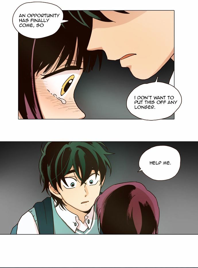 The Moon that Rises in the Day Chapter 7 page 19 - Chapter 7 : Reason (3)
