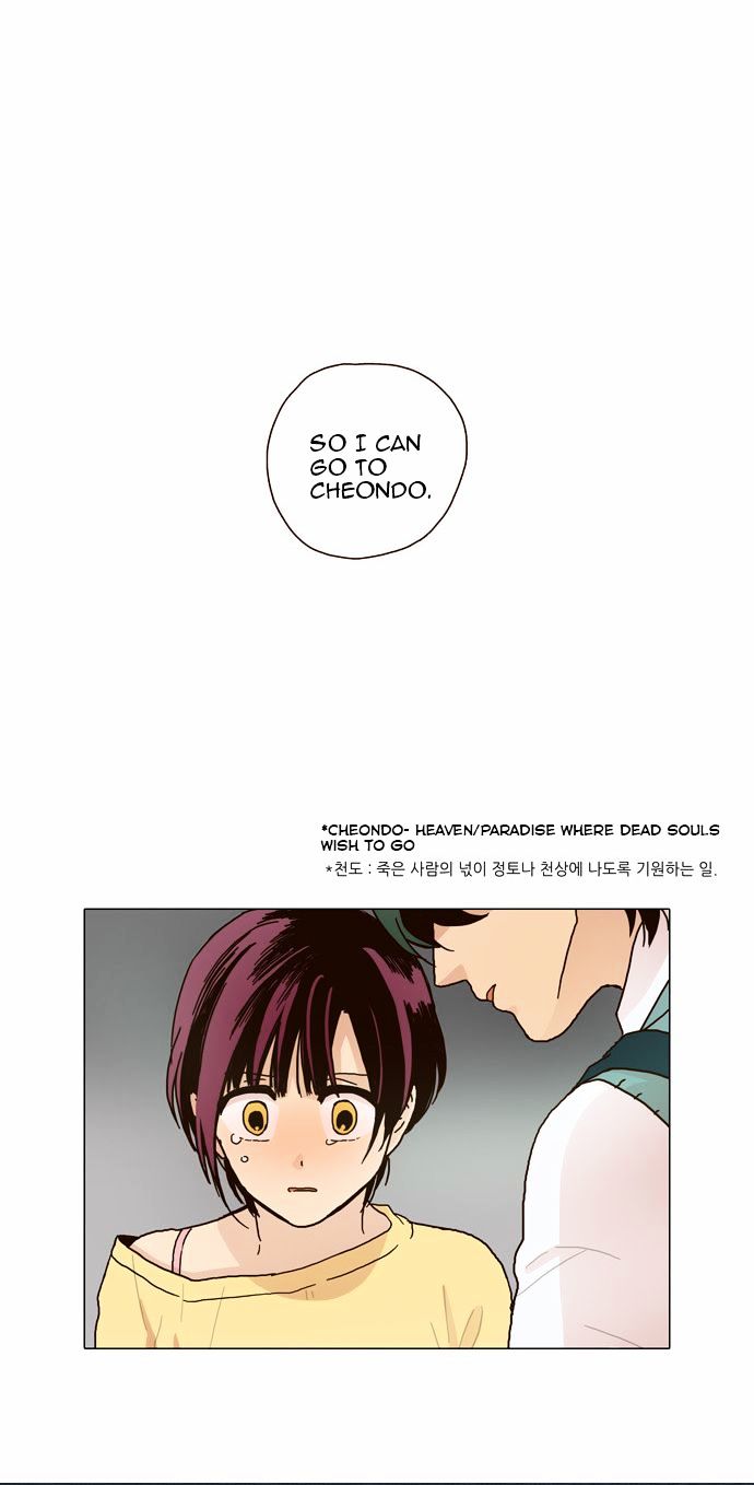 The Moon that Rises in the Day Chapter 7 page 20 - Chapter 7 : Reason (3)