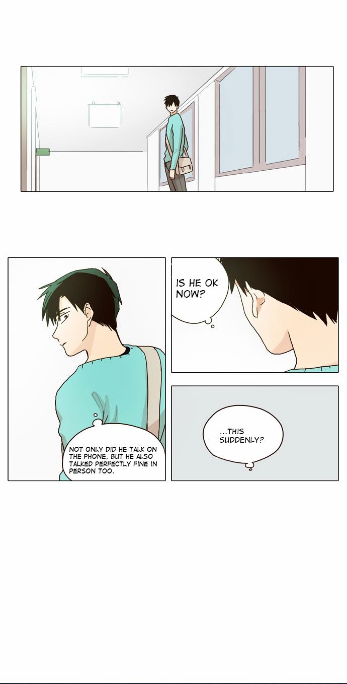 The Moon that Rises in the Day Chapter 7 page 26 - Chapter 7 : Reason (3)