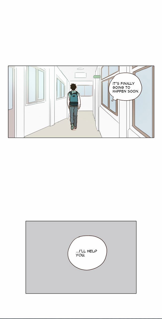 The Moon that Rises in the Day Chapter 7 page 27 - Chapter 7 : Reason (3)