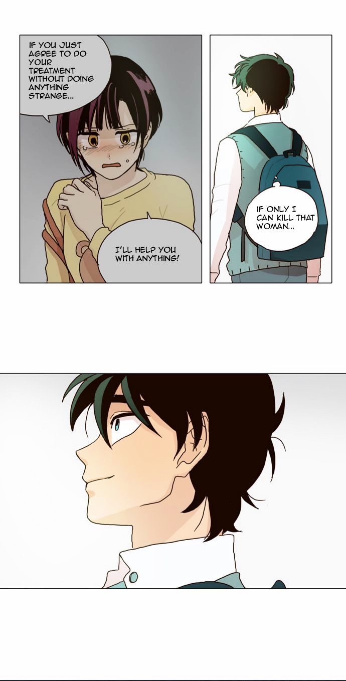 The Moon that Rises in the Day Chapter 7 page 28 - Chapter 7 : Reason (3)