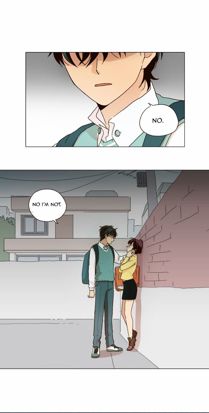 The Moon that Rises in the Day Chapter 7 page 4 - Chapter 7 : Reason (3)