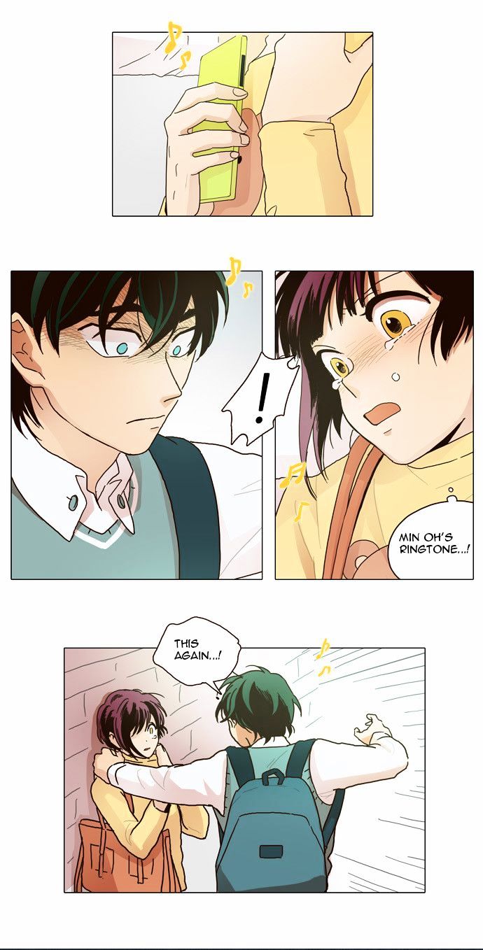 The Moon that Rises in the Day Chapter 7 page 7 - Chapter 7 : Reason (3)