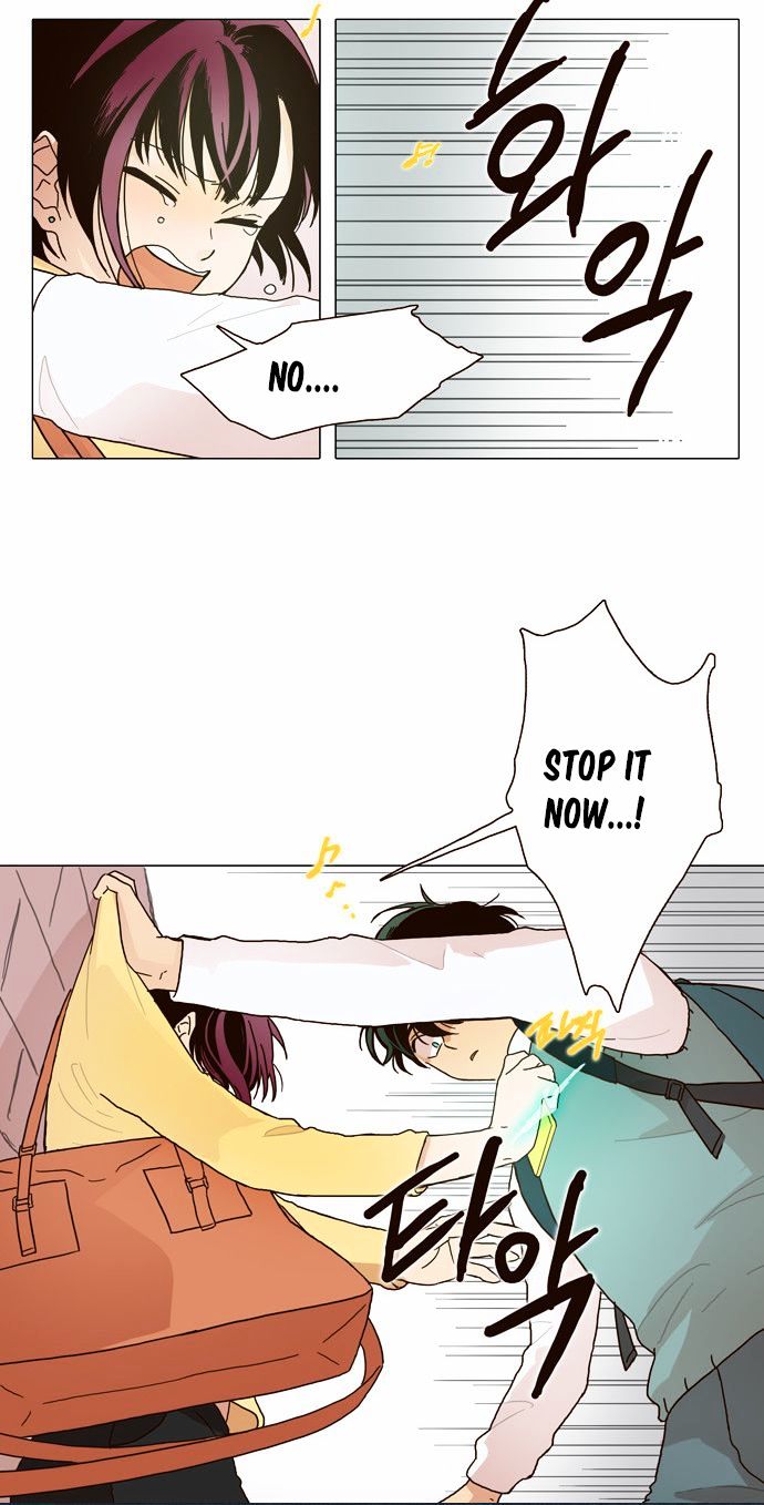The Moon that Rises in the Day Chapter 7 page 8 - Chapter 7 : Reason (3)