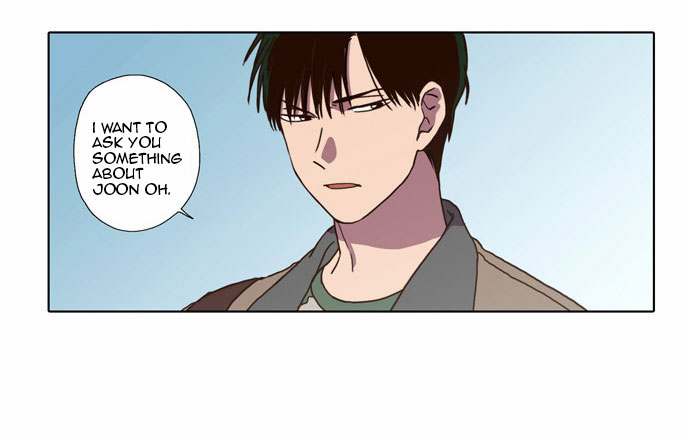 The Moon that Rises in the Day Chapter 70 page 10 - Chapter 70 : Trace (4)