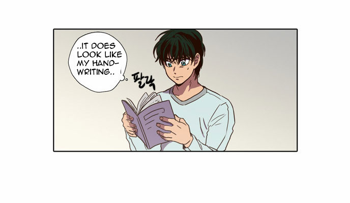 The Moon that Rises in the Day Chapter 70 page 25 - Chapter 70 : Trace (4)