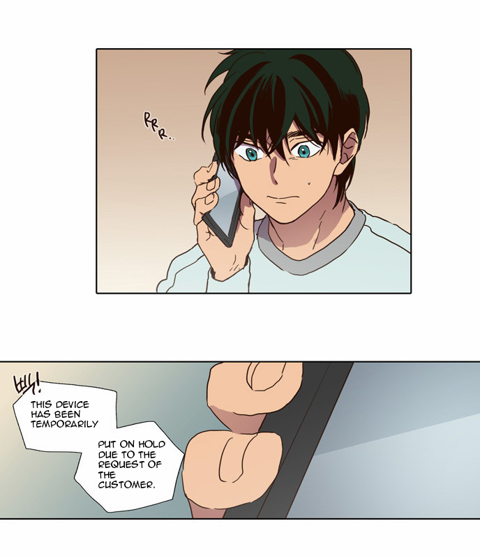 The Moon that Rises in the Day Chapter 70 page 31 - Chapter 70 : Trace (4)