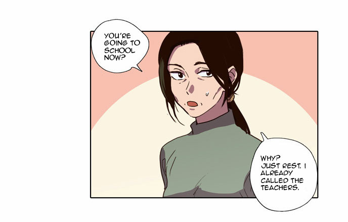 The Moon that Rises in the Day Chapter 70 page 32 - Chapter 70 : Trace (4)