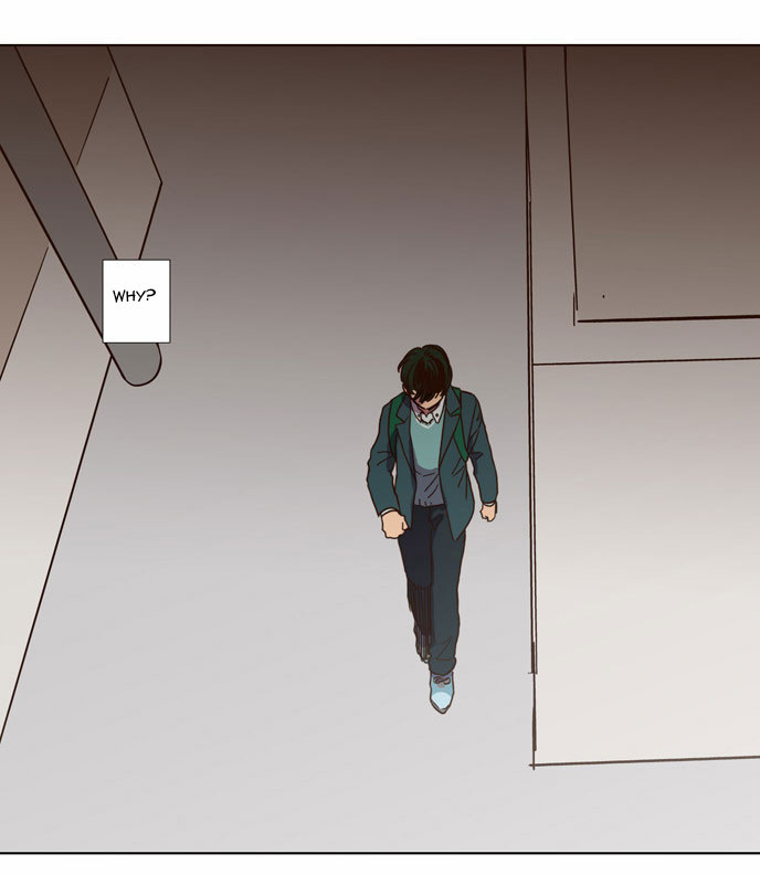 The Moon that Rises in the Day Chapter 70 page 37 - Chapter 70 : Trace (4)