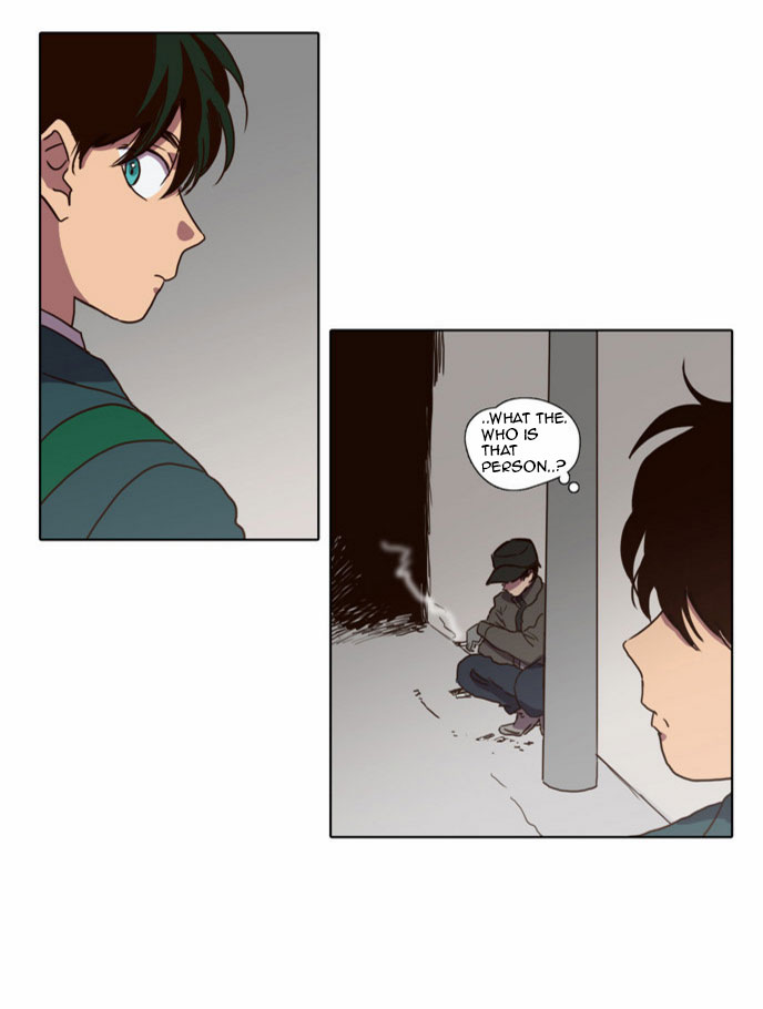 The Moon that Rises in the Day Chapter 70 page 39 - Chapter 70 : Trace (4)