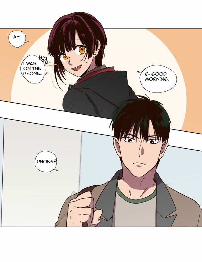 The Moon that Rises in the Day Chapter 70 page 5 - Chapter 70 : Trace (4)