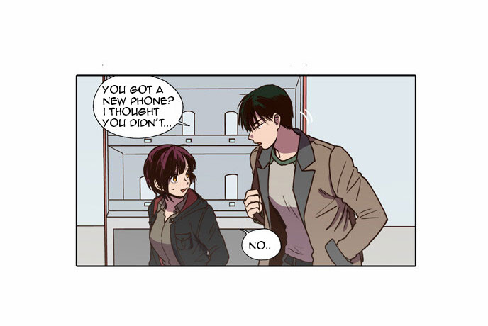 The Moon that Rises in the Day Chapter 70 page 6 - Chapter 70 : Trace (4)