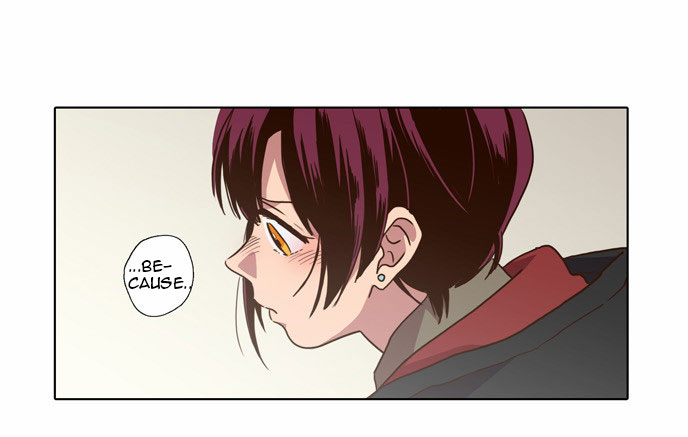 The Moon that Rises in the Day Chapter 71 page 33 - Chapter 71 : Trace (5)