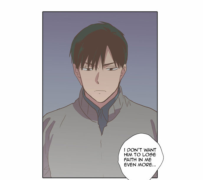 The Moon that Rises in the Day Chapter 71 page 35 - Chapter 71 : Trace (5)