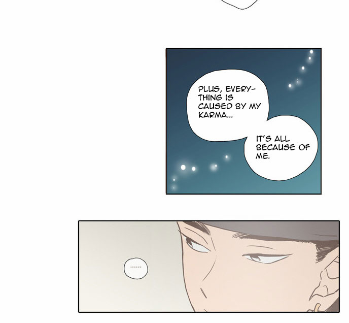 The Moon that Rises in the Day Chapter 71 page 36 - Chapter 71 : Trace (5)