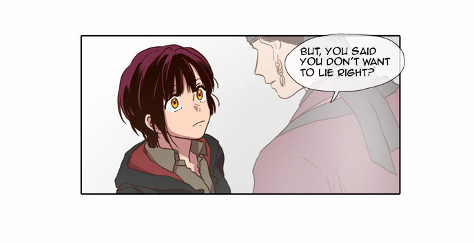 The Moon that Rises in the Day Chapter 71 page 42 - Chapter 71 : Trace (5)