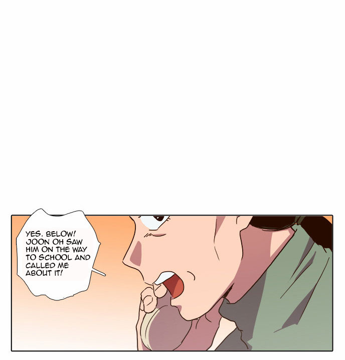 The Moon that Rises in the Day Chapter 71 page 44 - Chapter 71 : Trace (5)