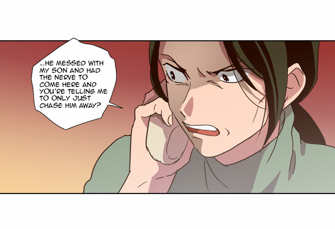 The Moon that Rises in the Day Chapter 71 page 47 - Chapter 71 : Trace (5)