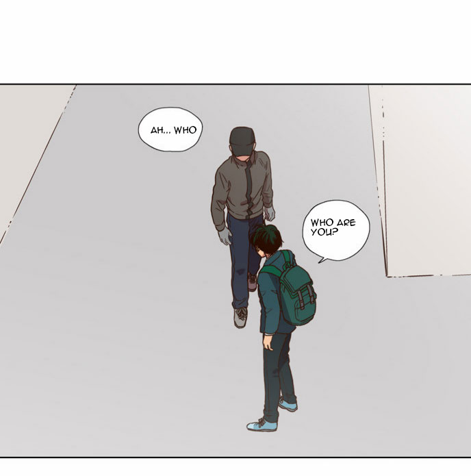 The Moon that Rises in the Day Chapter 71 page 9 - Chapter 71 : Trace (5)