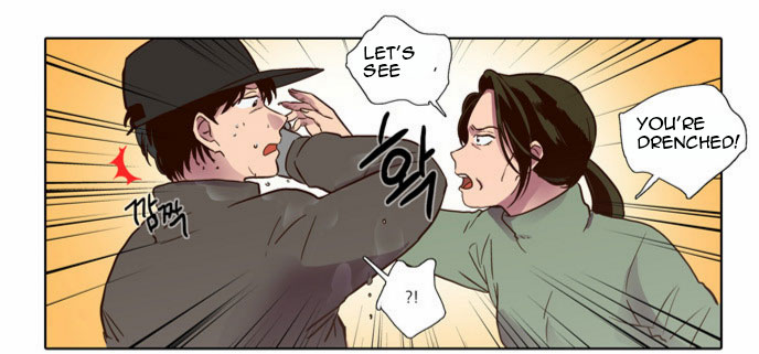 The Moon that Rises in the Day Chapter 72 page 17 - Chapter 72 : Trace (6)