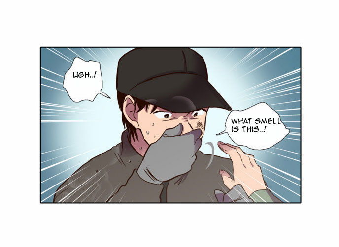 The Moon that Rises in the Day Chapter 72 page 19 - Chapter 72 : Trace (6)