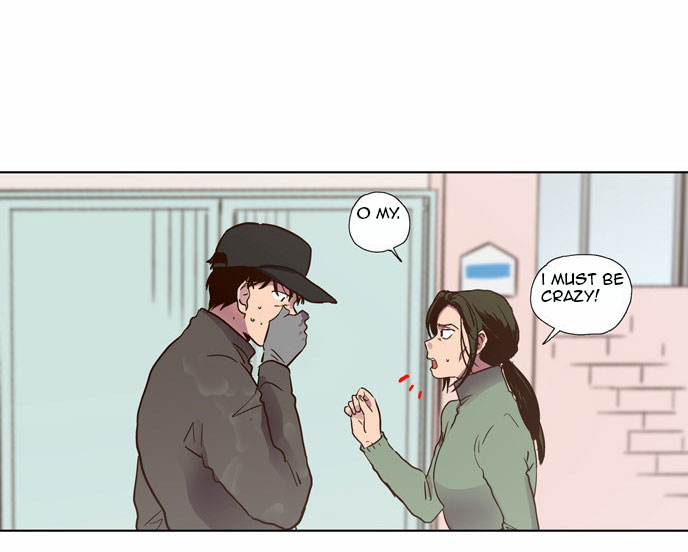 The Moon that Rises in the Day Chapter 72 page 20 - Chapter 72 : Trace (6)