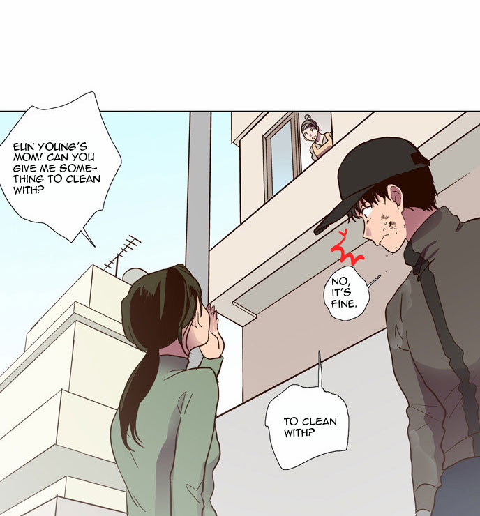 The Moon that Rises in the Day Chapter 72 page 22 - Chapter 72 : Trace (6)