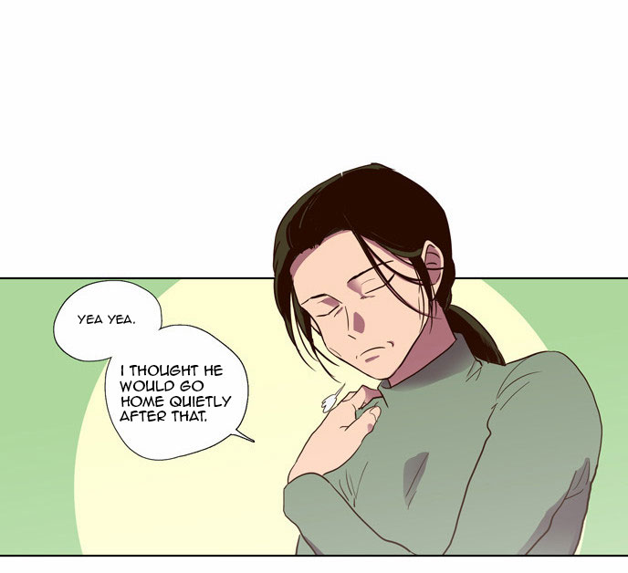 The Moon that Rises in the Day Chapter 72 page 27 - Chapter 72 : Trace (6)