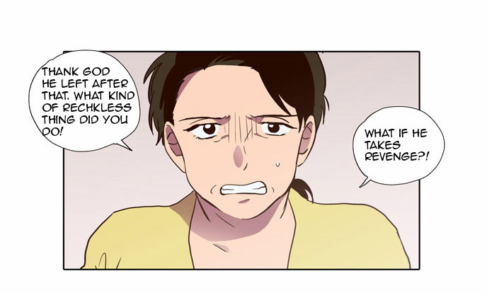 The Moon that Rises in the Day Chapter 72 page 28 - Chapter 72 : Trace (6)