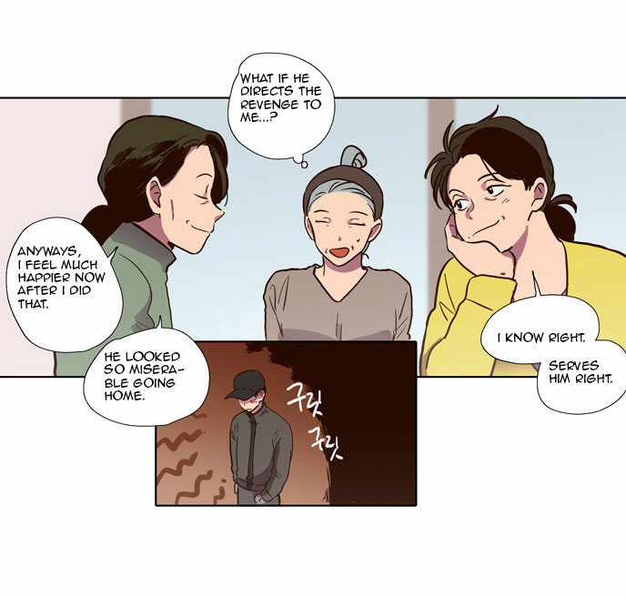 The Moon that Rises in the Day Chapter 72 page 30 - Chapter 72 : Trace (6)