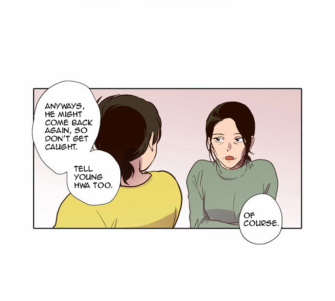 The Moon that Rises in the Day Chapter 72 page 31 - Chapter 72 : Trace (6)