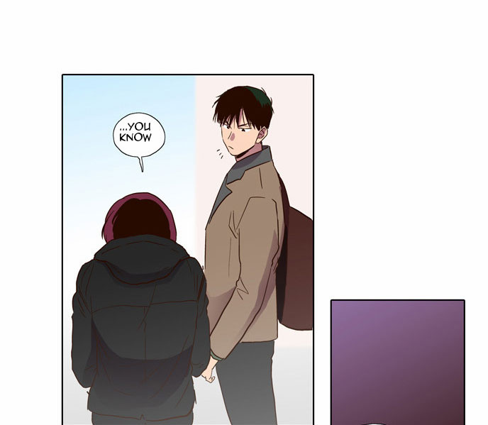 The Moon that Rises in the Day Chapter 72 page 36 - Chapter 72 : Trace (6)