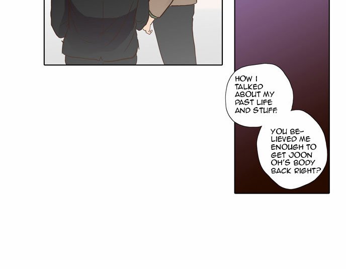 The Moon that Rises in the Day Chapter 72 page 37 - Chapter 72 : Trace (6)