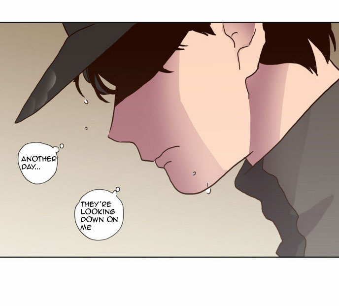 The Moon that Rises in the Day Chapter 72 page 41 - Chapter 72 : Trace (6)