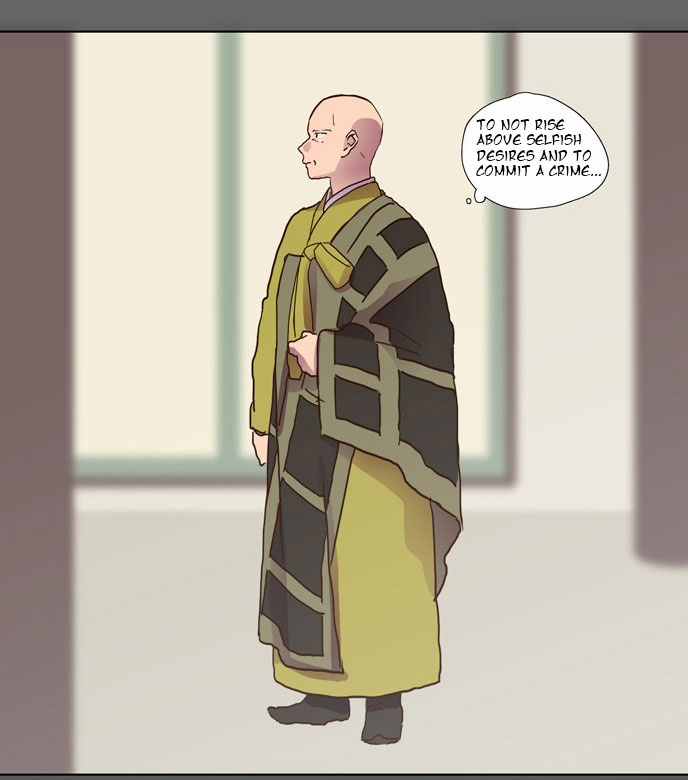 The Moon that Rises in the Day Chapter 72 page 44 - Chapter 72 : Trace (6)