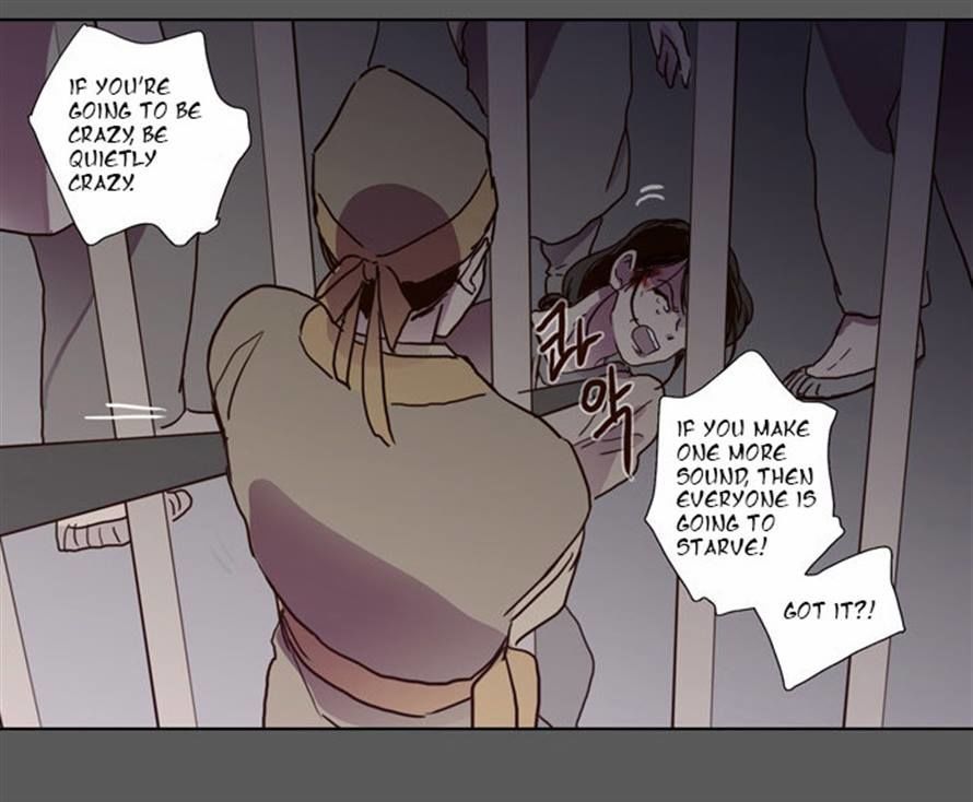 The Moon that Rises in the Day Chapter 73 page 24 - Chapter 73 : Battle (1)