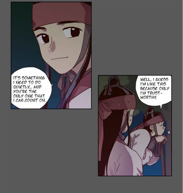The Moon that Rises in the Day Chapter 73 page 31 - Chapter 73 : Battle (1)