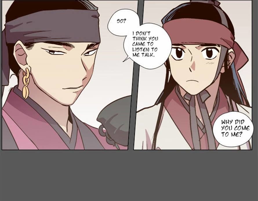 The Moon that Rises in the Day Chapter 73 page 38 - Chapter 73 : Battle (1)