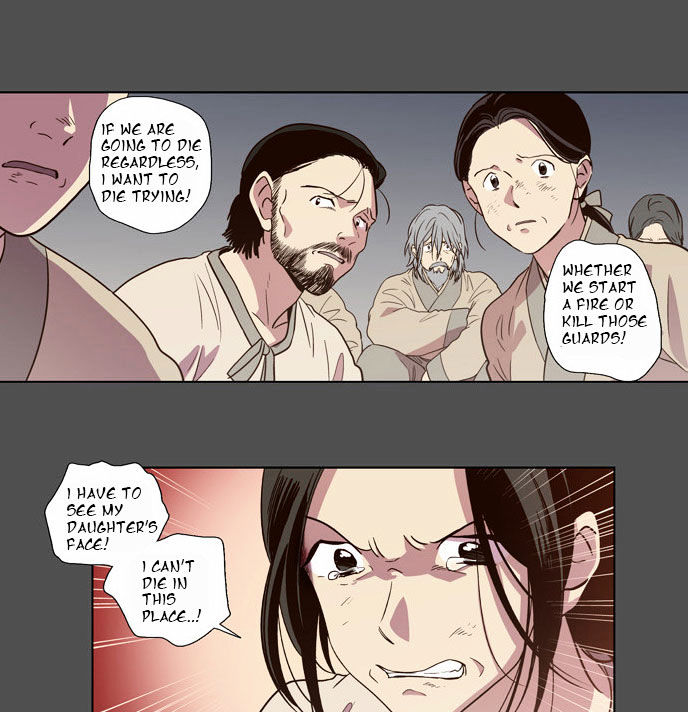 The Moon that Rises in the Day Chapter 74 page 10 - Chapter 74 : Battle (2)