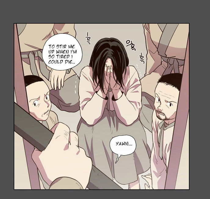 The Moon that Rises in the Day Chapter 74 page 13 - Chapter 74 : Battle (2)