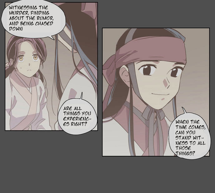 The Moon that Rises in the Day Chapter 74 page 29 - Chapter 74 : Battle (2)